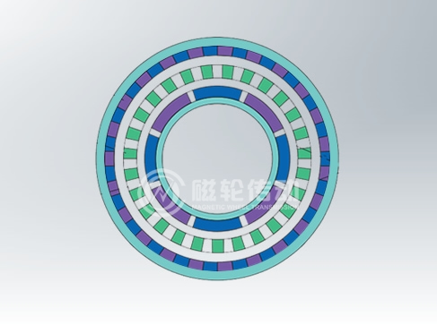 磁輪減速機(jī)